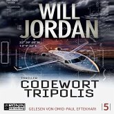 Codewort Tripolis / Ryan Drake Bd.5 (MP3-Download)