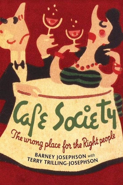 Cafe Society (eBook, ePUB)