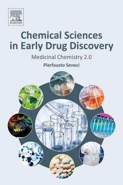 Chemical Sciences in Early Drug Discovery (eBook, ePUB) - Seneci, Pierfausto