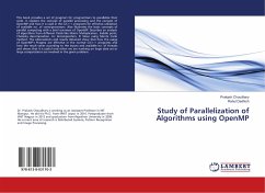 Study of Parallelization of Algorithms using OpenMP