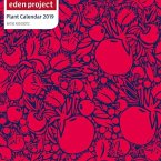 Eden Project - Mini Wall Calendar 2019 (Art Calendar)
