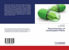 Phytochemistry of Contraceptive Plants