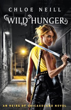 Wild Hunger - Neill, Chloe