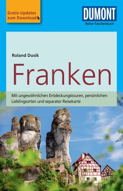 DuMont Reise-Taschenbuch Reiseführer Franken (eBook, PDF) - Dusik, Roland