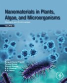 Nanomaterials in Plants, Algae and Microorganisms (eBook, ePUB)