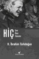 Cover Hic - Sinir Ötesi Tümceler Ciltli