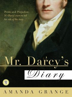 Mr. Darcy's Diary (eBook, ePUB) - Grange, Amanda