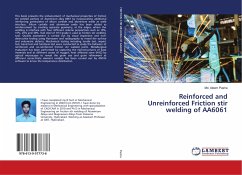 Reinforced and Unreinforced Friction stir welding of AA6061