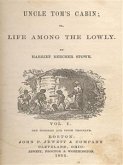 Uncle Tom's Cabin: Or, Life Among the Lowly (eBook, ePUB)