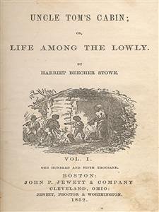 Uncle Tom's Cabin: Or, Life Among the Lowly (eBook, ePUB) - Beecher Stowe, Harriet