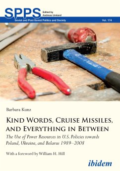 Kind Words, Cruise Missiles, and Everything in Between (eBook, ePUB) - Kunz, Barbara