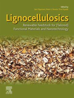 Lignocellulosics (eBook, ePUB)