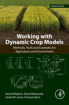 Working with Dynamic Crop Models (eBook, ePUB) - Wallach, Daniel; Makowski, David; Jones, James W.; Brun, Francois
