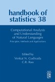 Computational Analysis and Understanding of Natural Languages: Principles, Methods and Applications (eBook, ePUB)