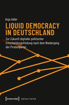 Liquid Democracy in Deutschland (eBook, PDF) - Adler, Anja