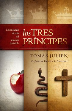 Cover Los Tres Principes (eBook, ePUB)