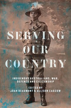 Cover Serving Our Country (eBook, ePUB)