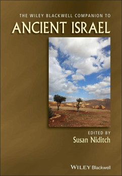 Cover The Wiley Blackwell Companion to Ancient Israel
