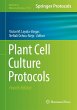 Plant Cell Culture Protocols - Bild 1