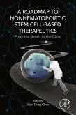 A Roadmap to Nonhematopoietic Stem Cell-Based Therapeutics (eBook, ePUB)