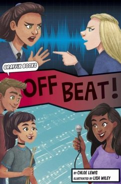 Off Beat (Graphic Reluctant Reader) - Lewis, Chloe