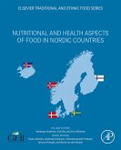 Nutritional and Health Aspects of Food in Nordic Countries (eBook, ePUB)