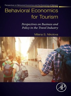 Behavioral Economics for Tourism (eBook, ePUB) - Nikolova, Milena S.