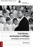 Franz Herzog - ein Kruzianer in Göttingen (eBook, PDF)