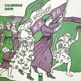 Museum of London - Votes for Women Wall Calendar 2019 (Art Calendar)
