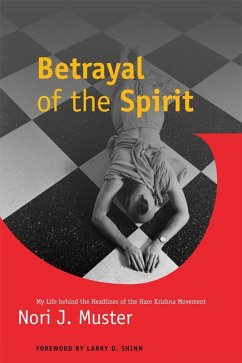 Cover Betrayal of the Spirit (eBook, ePUB)