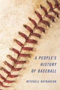Cover A People's History of Baseball (eBook, ePUB)