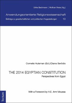 The 2014 Egyptian Constitution (eBook, PDF) Cover The 2014 Egyptian Constitution (eBook, PDF)