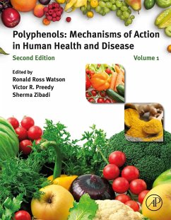 Polyphenols: Mechanisms of Action in Human Health and Disease (eBook, ePUB)