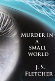 Murder in a small world (eBook, ePUB)
