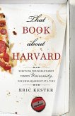 That Book about Harvard (eBook, ePUB)