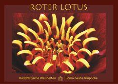 Roter Lotus - Rinpoche, Domo Geshe