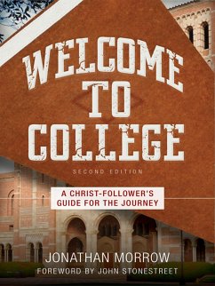 Welcome to College 2nd ed (eBook, ePUB) - Morrow, Jonathan