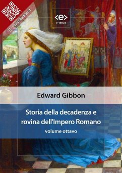 Cover Storia della decadenza e rovina dell'Impero Romano, volume 8 (eBook, ePUB)