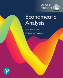 Econometric Analysis, Global Edition - Greene, William H.