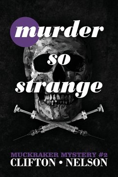 Murder So Strange - Clifton, Ted; Nelson, Stanley