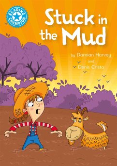 Reading Champion: Stuck in the Mud - Harvey, Damian