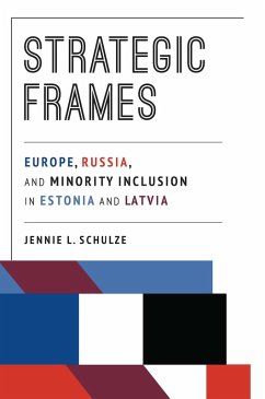 Cover Strategic Frames (eBook, ePUB)
