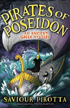 Pirates of Poseidon: An Ancient Greek Mystery (eBook, ePUB) - Pirotta, Saviour