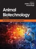 Animal Biotechnology (eBook, ePUB)