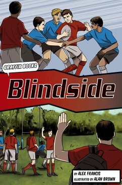 Blindside (Graphic Reluctant Reader) - Francis, Alex