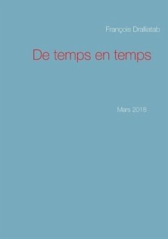 De temps en temps