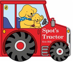 Spot's Tractor - Hill, Eric