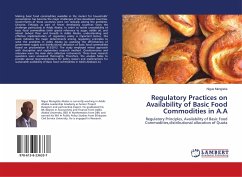 Regulatory Practices on Availability of Basic Food Commodities in A.A - Mengistie, Nigus