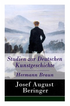 Studien zur Deutschen Kunstgeschichte - Hermann Braun - Beringer, Josef August