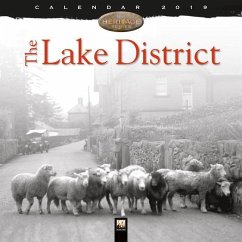 Lake District Heritage Wall Calendar 2019 (Art Calendar)